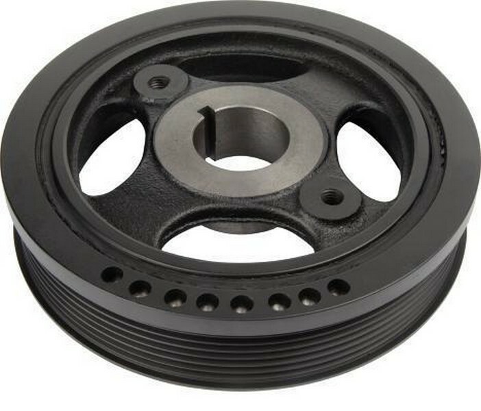 Crankshaft Belt Puley For Toyota Auris / Avensis / Rav4 / Verso  2.0D/2.2D 06-18