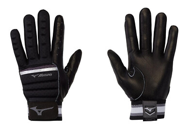 MIZUNO B-130 Baseball Batting Gloves, Pair