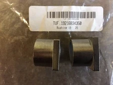 New Lot of 2 OEM 19216834350 Tuff Torq K57K Simplicity Transaxle Axle Bushings