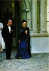 CPM AK HM Carl XVI Gustaf and HM Silvia SWEDISH ROYALTY (845402)