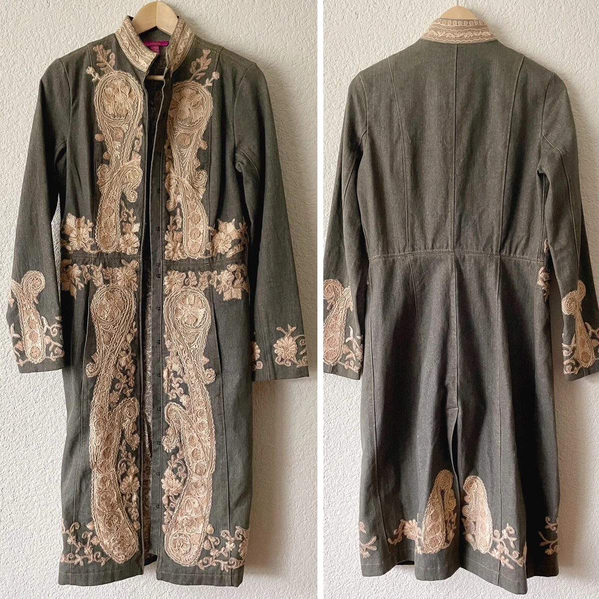 Tracy reese coat sale