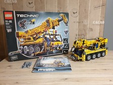 LEGO 8421 Technik Technic Pneumatik Kranwagen XXL mit Motor * Vollständig (1)