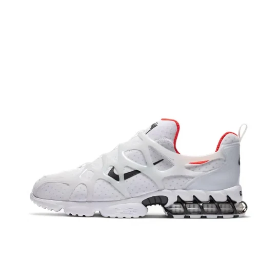 Nike Stussy x Air Zoom Spiridon Kukini White | eBay