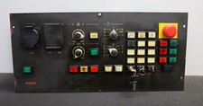 Bosch CC220 Control Panel Art. No. 054993-104 with Board 054734-105401 Used
