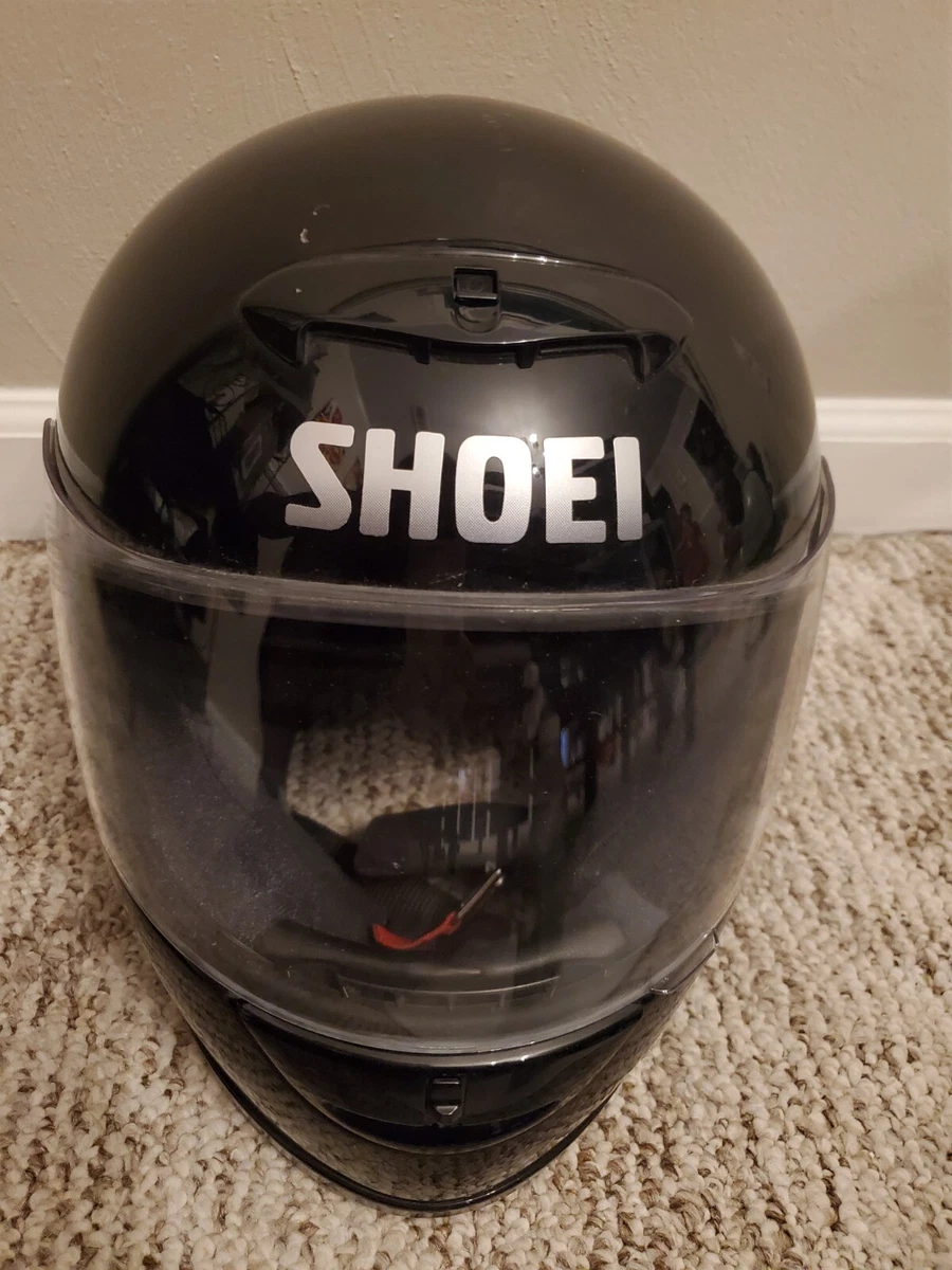 Shoei Motorcycle Helmet TZ 1 Size Large eBay