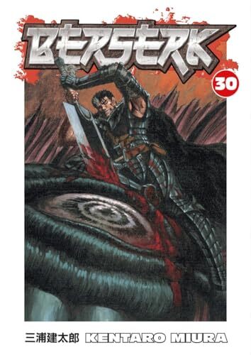 Berserk Volume 30 by Kentaro Miura (PB 2009) - Image 3