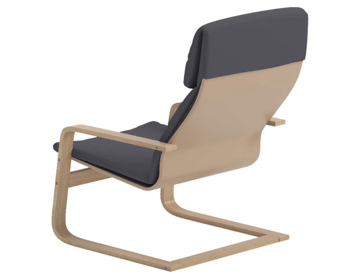 Pello Cover Ikea Pello Armchair Review The Pello Chair Cotton