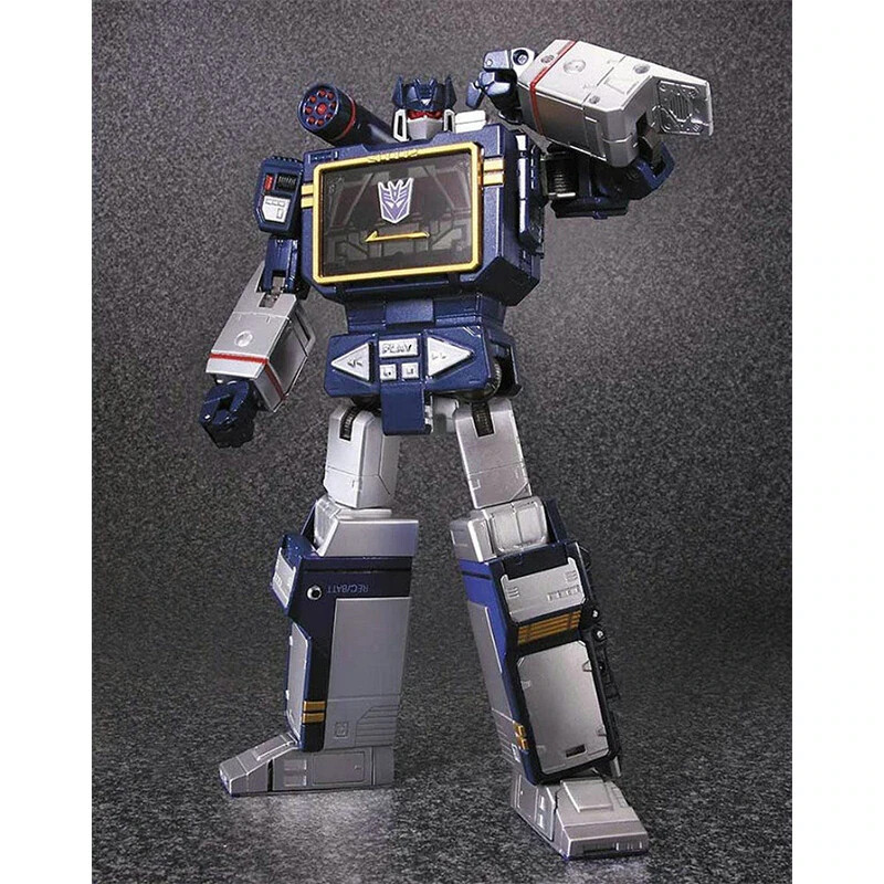 タカラトミー トランスフォーマー MP-13 Soundwave 未開封 Takara Tomy MP-13 Soundwave Transformers Masterpiece Series