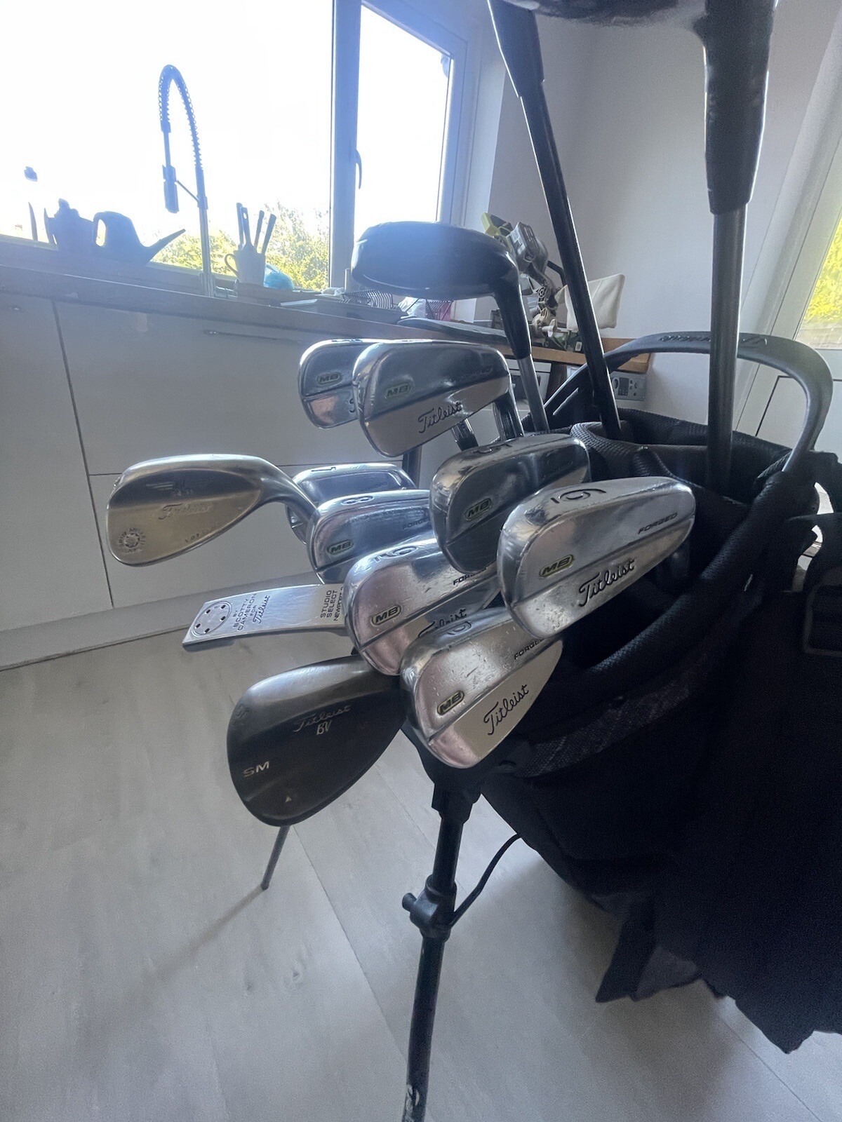 golf clubs full set eBay