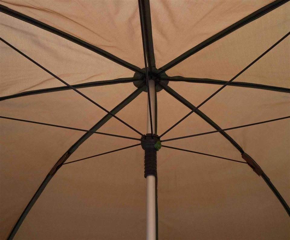 Mikado Angelschirm 360 Grad MOSQUITO MESH 3,00 m Wasserdichter Schirm  - Bild 4 von 4