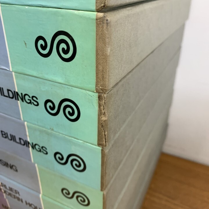 GA GLOBAL ARCHITECTURE BOOK, 13 volumes | eBay