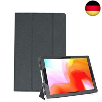 RLTech Hülle für Chuwi HiPad X, Ultra Schlank Schutzhülle Etui mit St