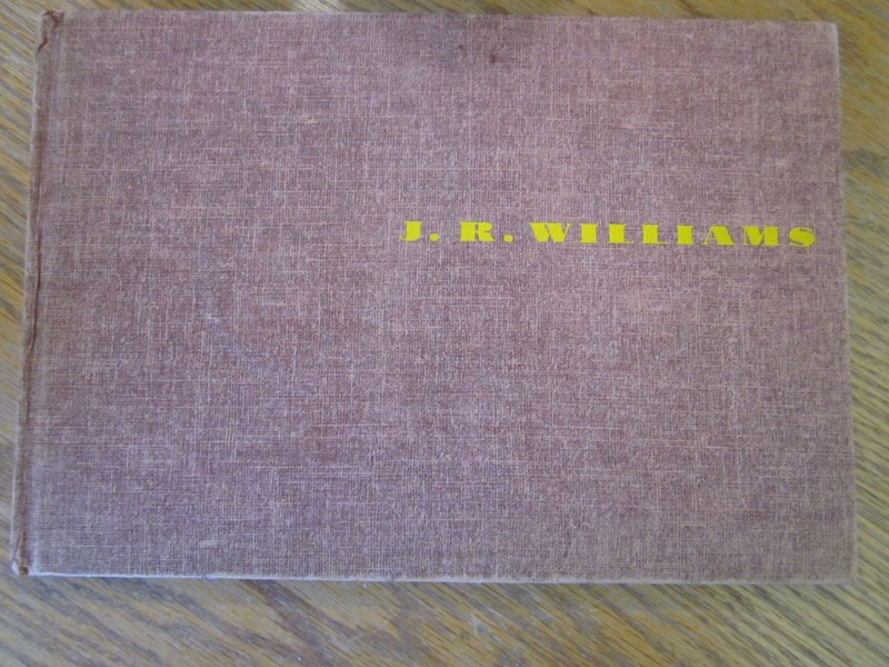 Cowboys Out Our Way by J. R. Williams, 1951