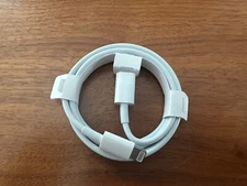 Apple 1m (3ft) Lightning to USB-C Charging Cable Cord - Genuine OEM