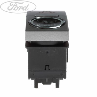 Genuine Ford C-max Kuga Mk1 Hazard Light Warning Switch 1591825 