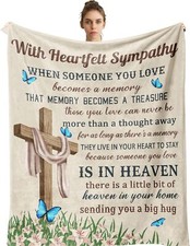 Sympathy Gifts for Loss of Loved One, Bereavement Gifts, Memorial