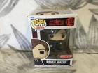Funko Pop Movies Batman Bruce Wayne #1193 Target Exclusive DAMAGED BOX A7