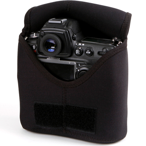 Matin SLR Camera Neoprene Body Soft Case Pouch Bag (XL) for Nikon D1 D2  D4