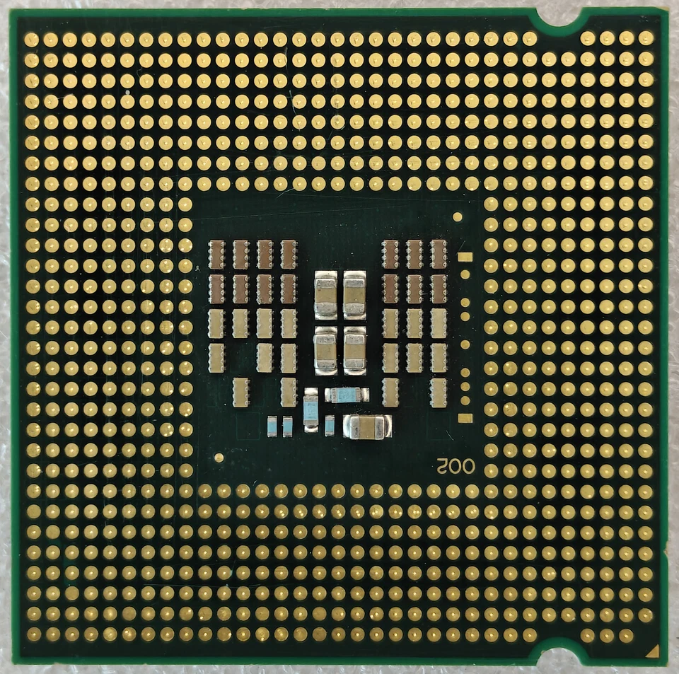 Intel Core 2 Quad Q9400 CPU Processor 2.66Ghz 6M 1333GHz Socket Desktop CPU - Image 2 of 2