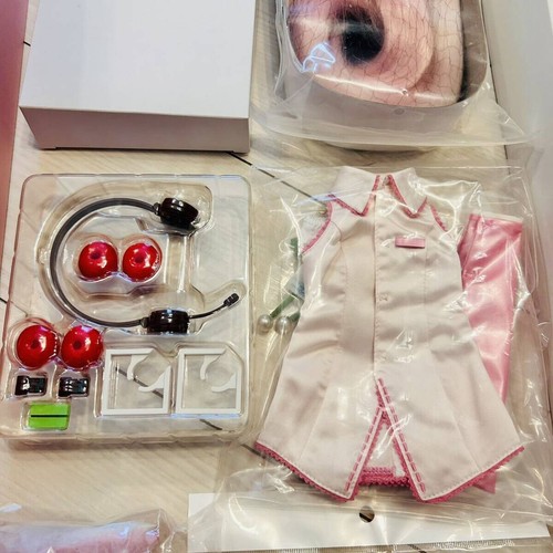 Volks DD Sakura Miku Dollfie Dream PVC & ABS Doll Vocaloid from Japan NEW Japan - Picture 6 of 10