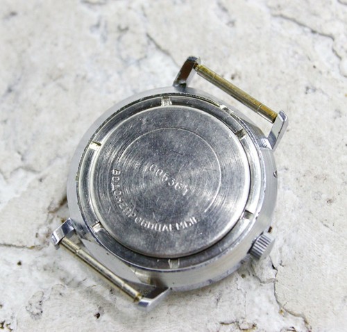 Wostok Vostok Moon Rise Watch Mens Wrist Watch Vintage USSR Soviet Gift For Men - Picture 4 of 6
