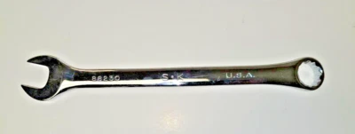 SK PROFESSIONAL TOOLS SK TOOLS 88230 15/16" Combination Wrench SAE 12 Point Made in the U.S.A.