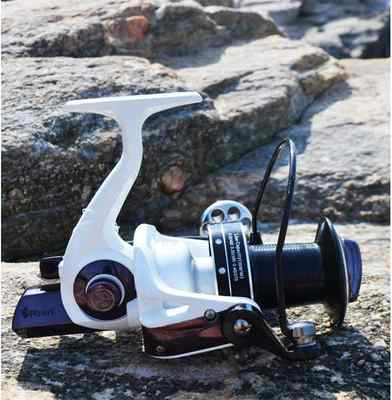 Risn Beach Surf Sea 15+1BB spinning reel heavy duty Carp Pike Fishing Reel  4.1:1 | eBay