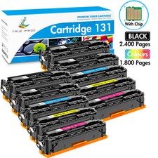 10PK CRG-131 Toner Cartridges For Canon 131 imageCLASS MF8280 MF8230CN MF8280CW