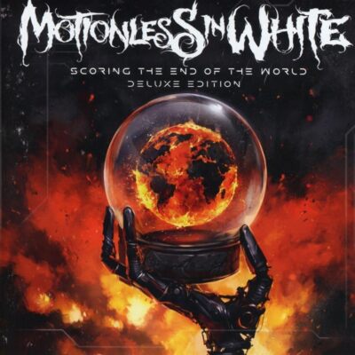 Motionless in White - Scoring The End Of The World