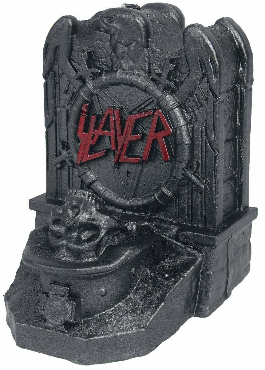 EAGLE-BLACK METALLIC (CANDLE) - SLAYER MERCHANDISE NEU