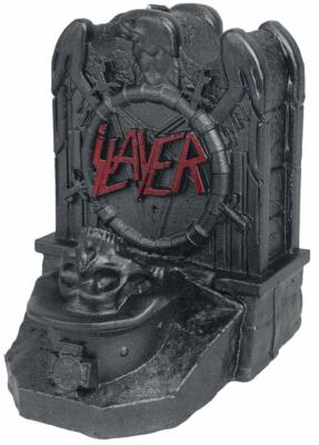 EAGLE-BLACK METALLIC (CANDLE) - SLAYER   MERCHANDISE NEU
