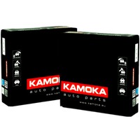 2X Kamoka 103195 Bremsscheibe 292 Mm FüR Opel Chevrolet