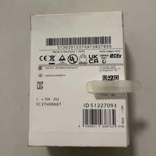 New WAGO 750-352 750352 PLC Module In Box