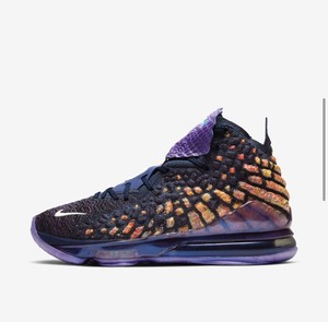 pre order lebron 17