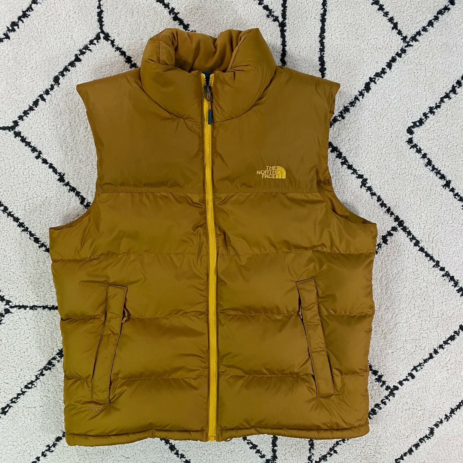 The North Face Vest 700 Nuptse Down 