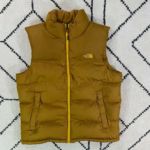 The North Face Vest 700 Nuptse Down 