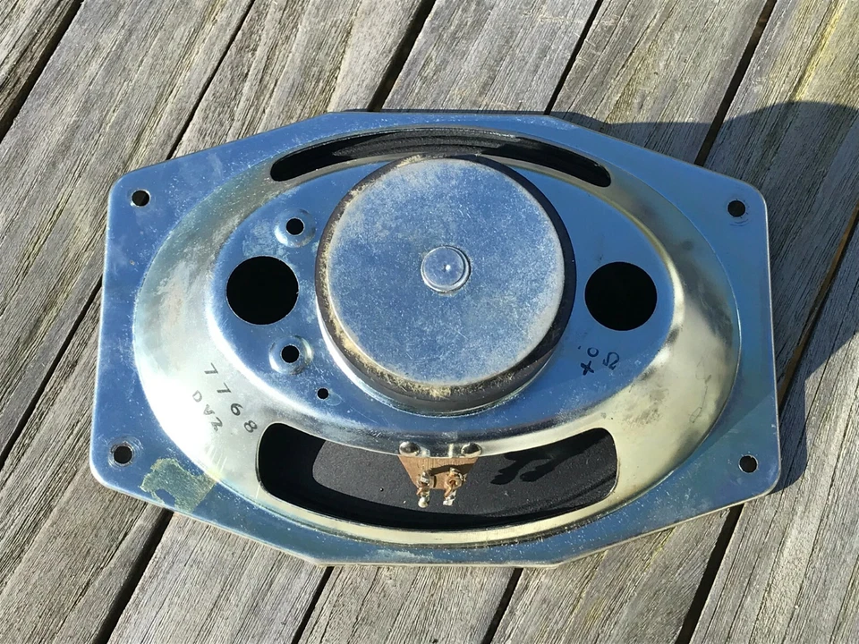 One (many available) CELESTION vintage full range speakers 7x5" 15 ohm (147276) - Image 2 of 4