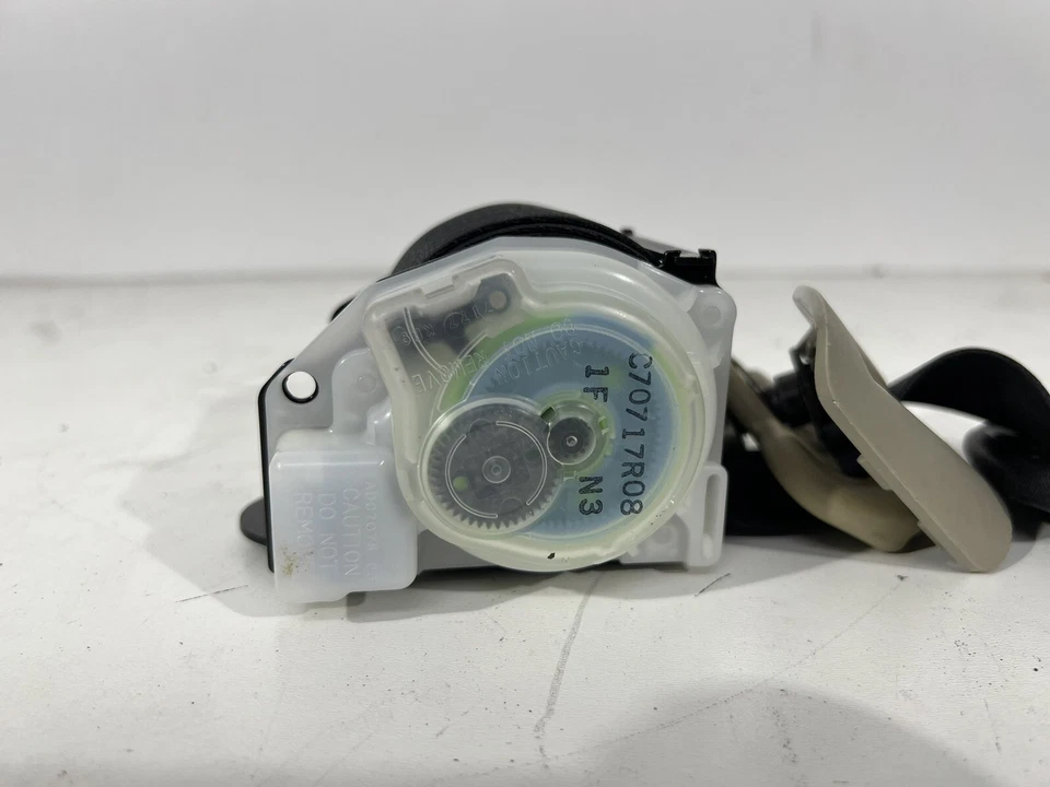 2008-2012 Infiniti EX35 Rear Right Seat Belt Retractor OEM Foto 3 de 3