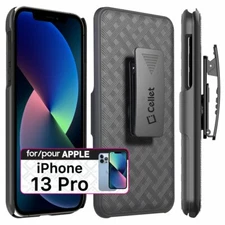 Belt Clip Cell Phone Holster Case Waist Phone Holder for Apple iPhone 13 Pro