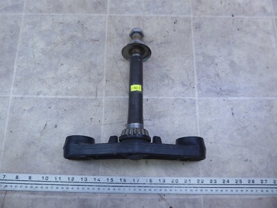 coppi☺︎　0922 1998 Triumph Sprint 900 S363-2) lower triple tree steering stem