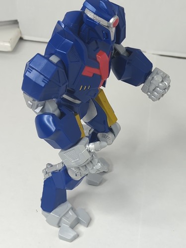 BAM! Beasts Aliens Mechs JX-101 Action Figure 11 Inch Jakks Pacific Super Nice - Picture 5 of 7