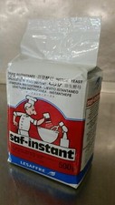 500g Trockenhefe original Saf-Instant Back B&auml;cker Hefe Rot