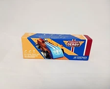 Pinewood Derby - Official Boy Scouts Pinewood Derby Car Kit (New-Sealed)