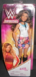 alicia fox doll