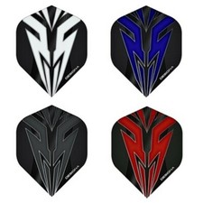 5 New Sets DSX Mako Standard Dart Flights - Ships w/ Tracking   Select Color