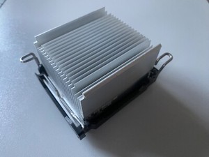 PC / CPU Kühler, Kühlkörper: 70x80mm, Höhe: 55mm  perfekter Zustand