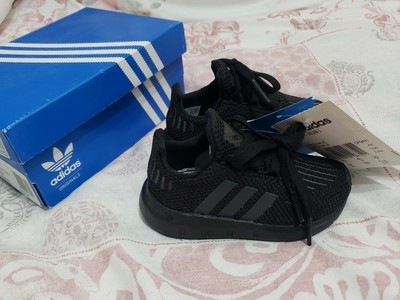 adidas swift infant trainers