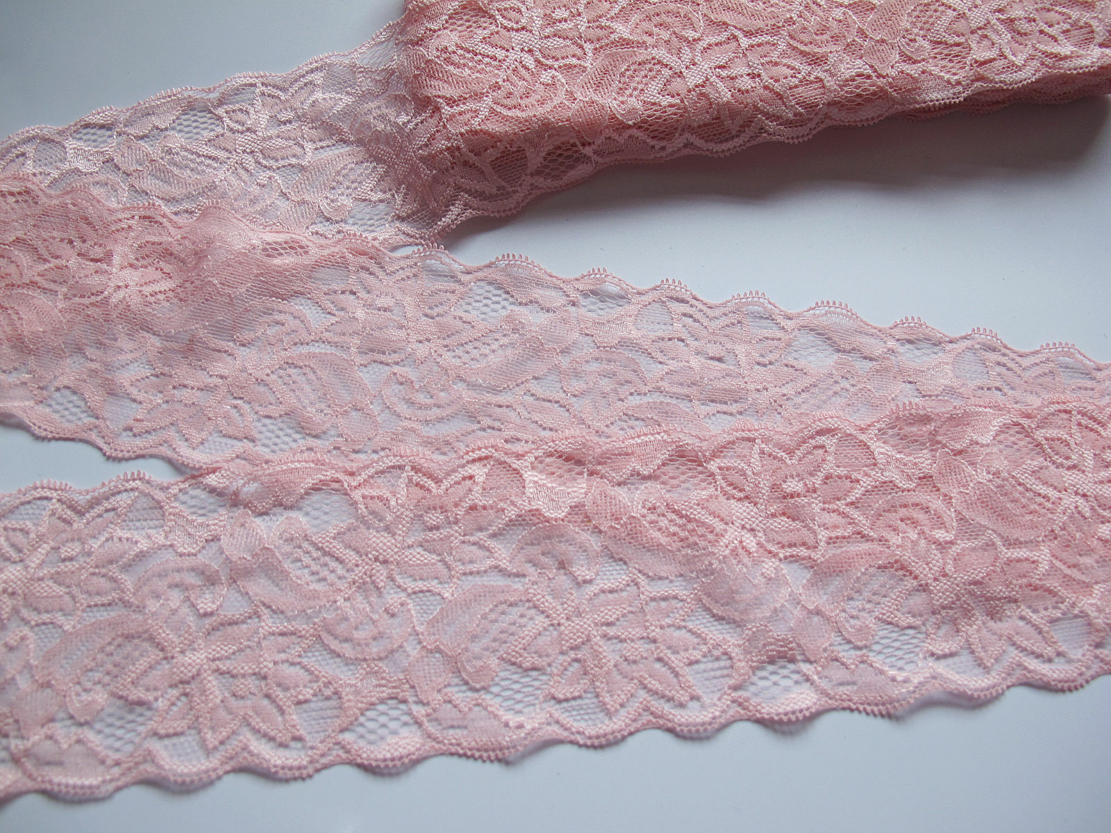 25. Peach Pink