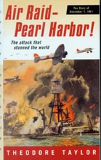 Air Raid--Pearl Harbor!: The Story of December 7, 1941 - Paperback - VERY GOOD