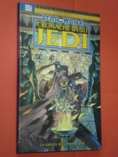 MARVEL 100 % -STAR WARS LEGENDS- CRONACHE JEDI- caduta impero- PANINI COMICS